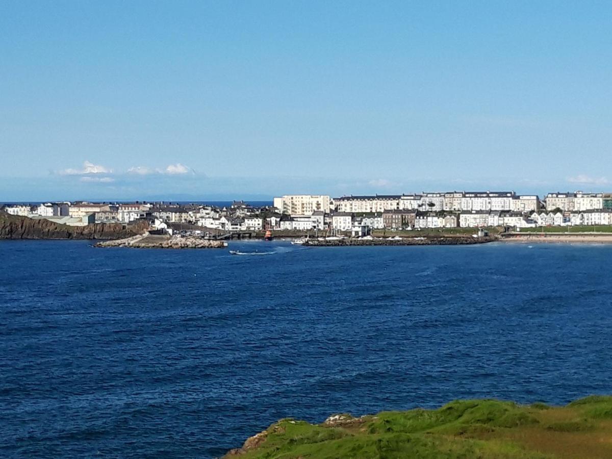Villa Tranquility Portstewart Esterno foto
