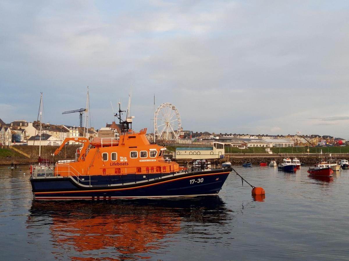Villa Tranquility Portstewart Esterno foto