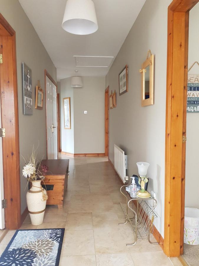 Villa Tranquility Portstewart Esterno foto