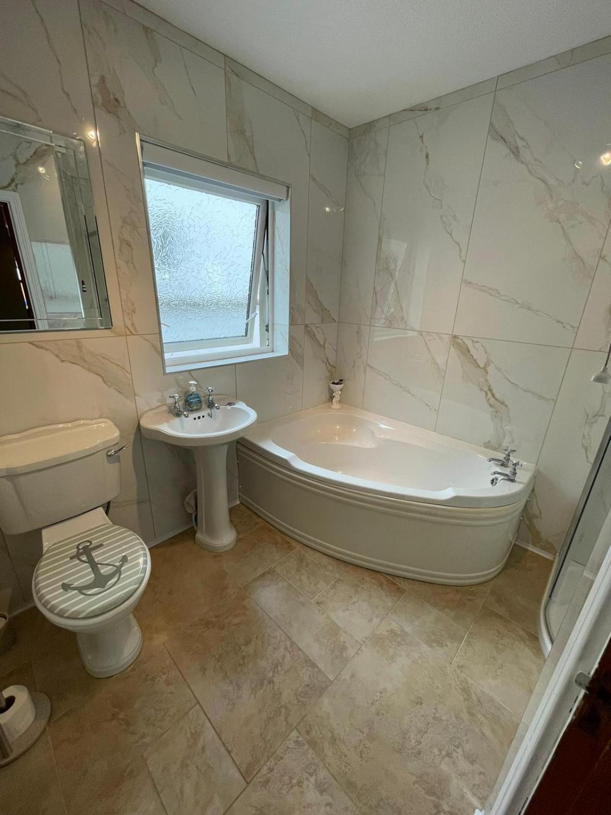 Villa Tranquility Portstewart Esterno foto