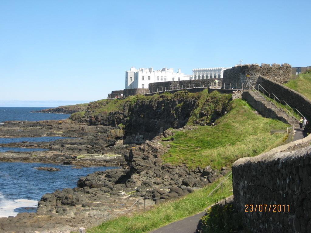 Villa Tranquility Portstewart Esterno foto